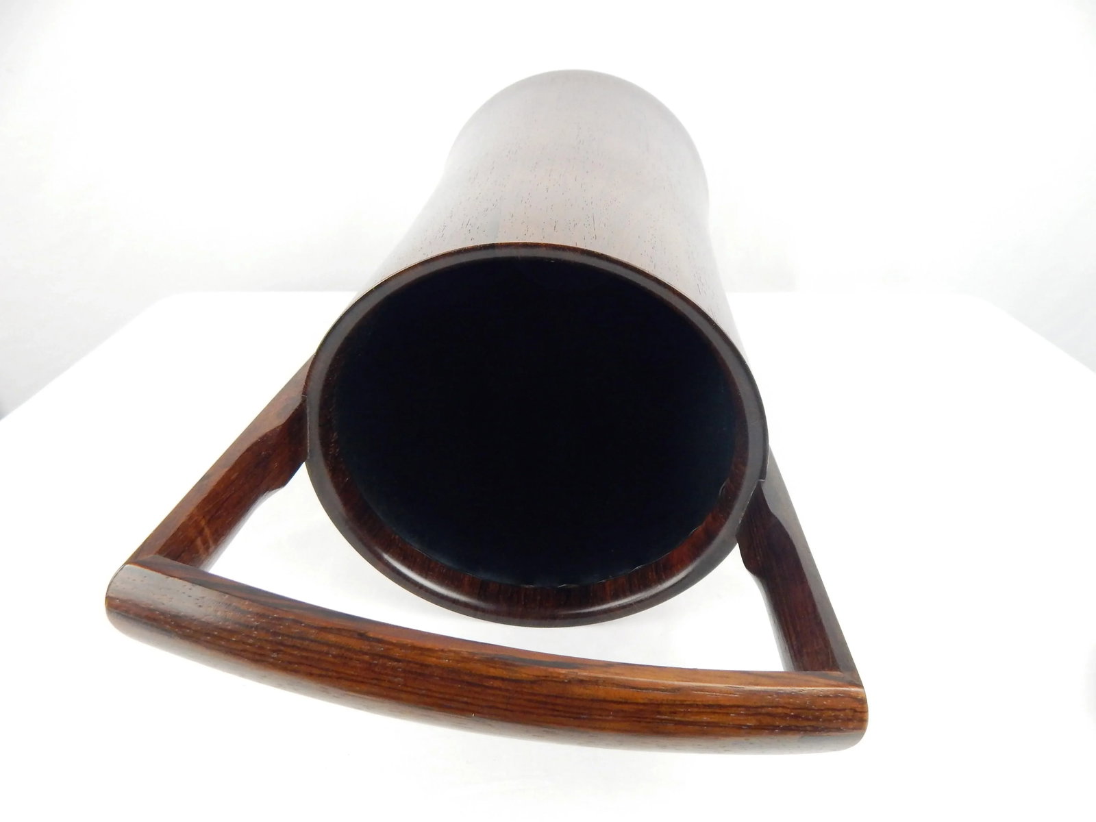 1960s Quistgaard Palisander Ice Bucket for Dansk - 10