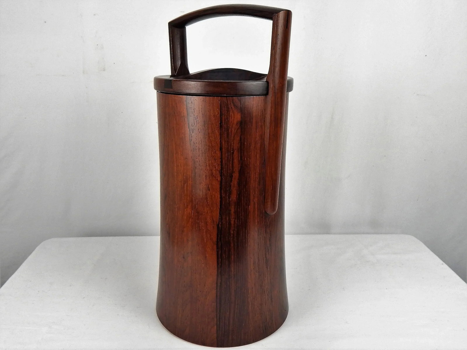 1960s Quistgaard Palisander Ice Bucket for Dansk - 3