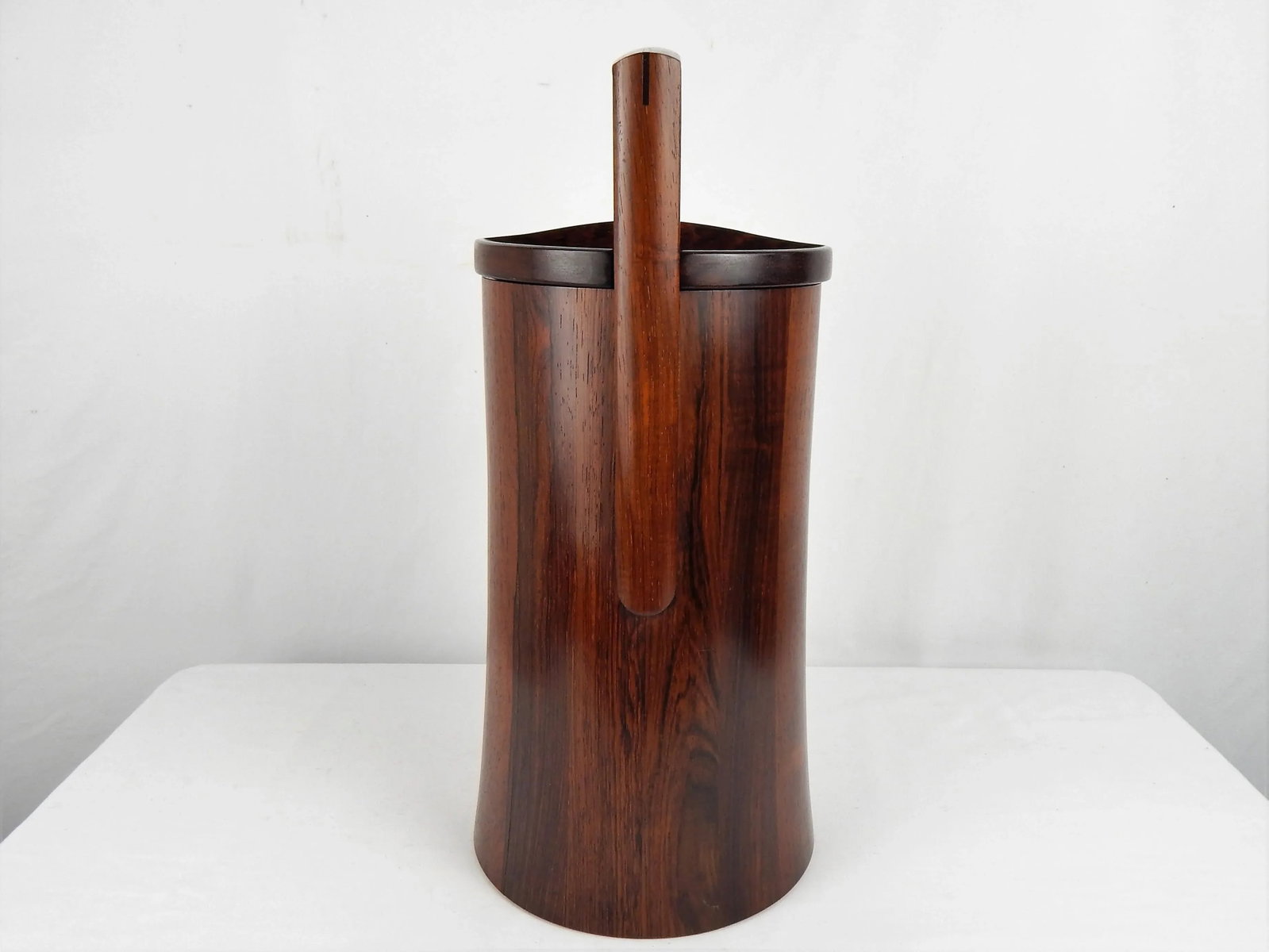 1960s Quistgaard Palisander Ice Bucket for Dansk - 4