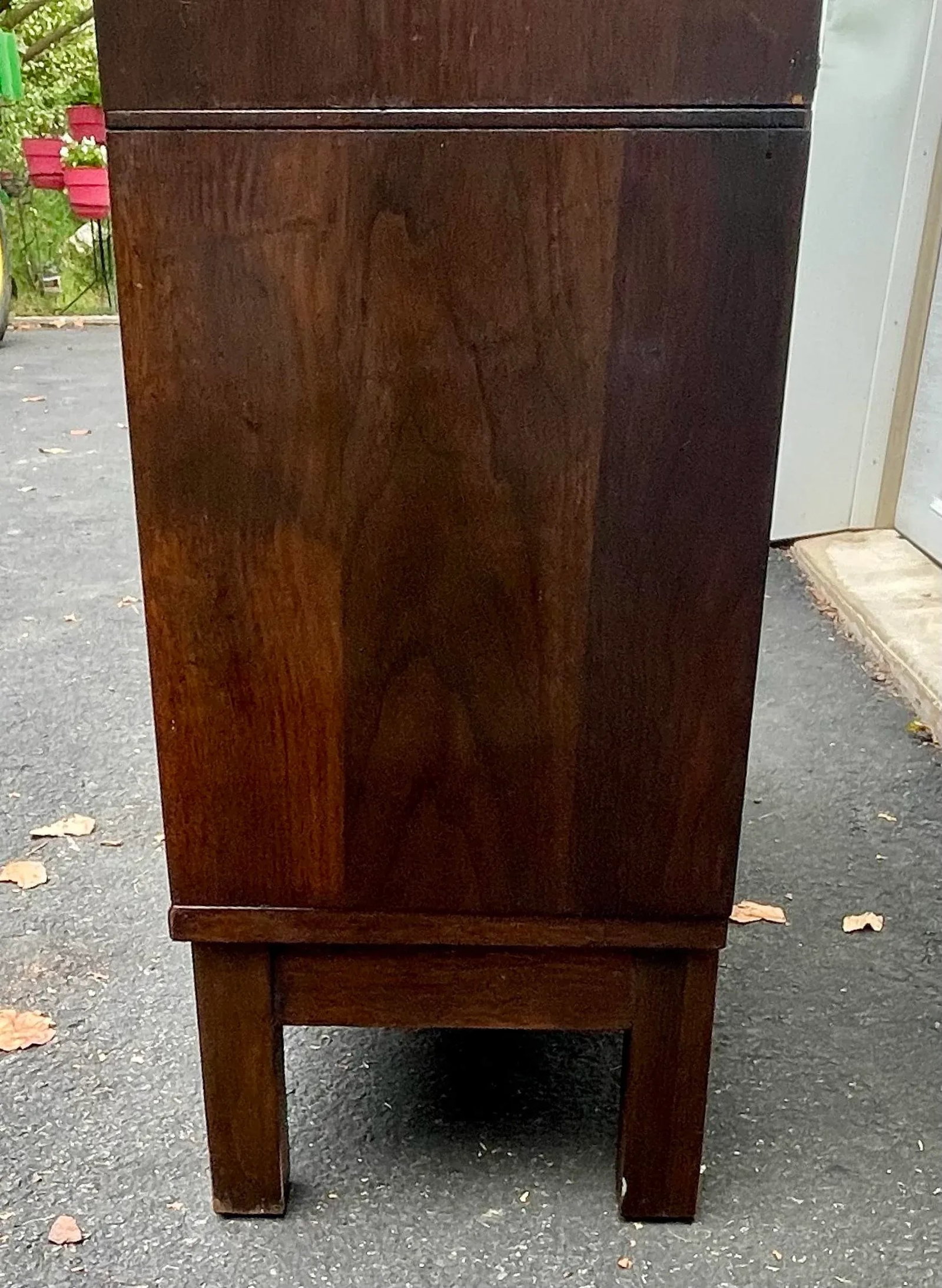 Lundstrom Sectional Barrister Bookcase Early 20th Century - 10