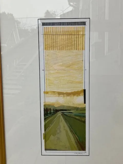 Abstract Landscapes by Craig Alan - 3