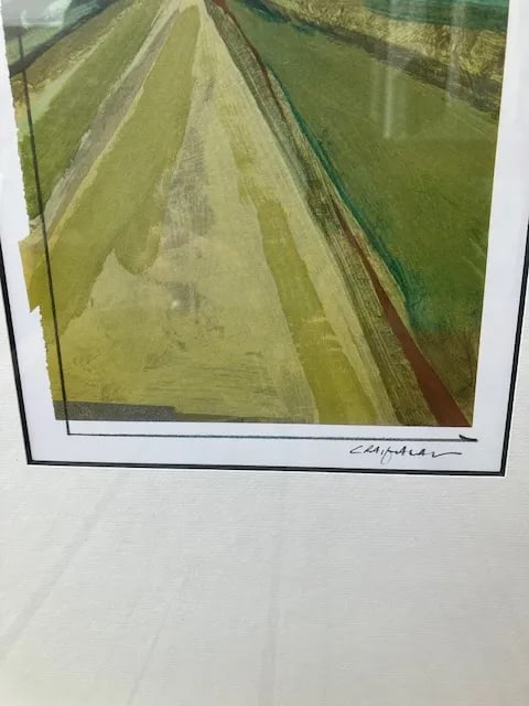 Abstract Landscapes by Craig Alan - 9
