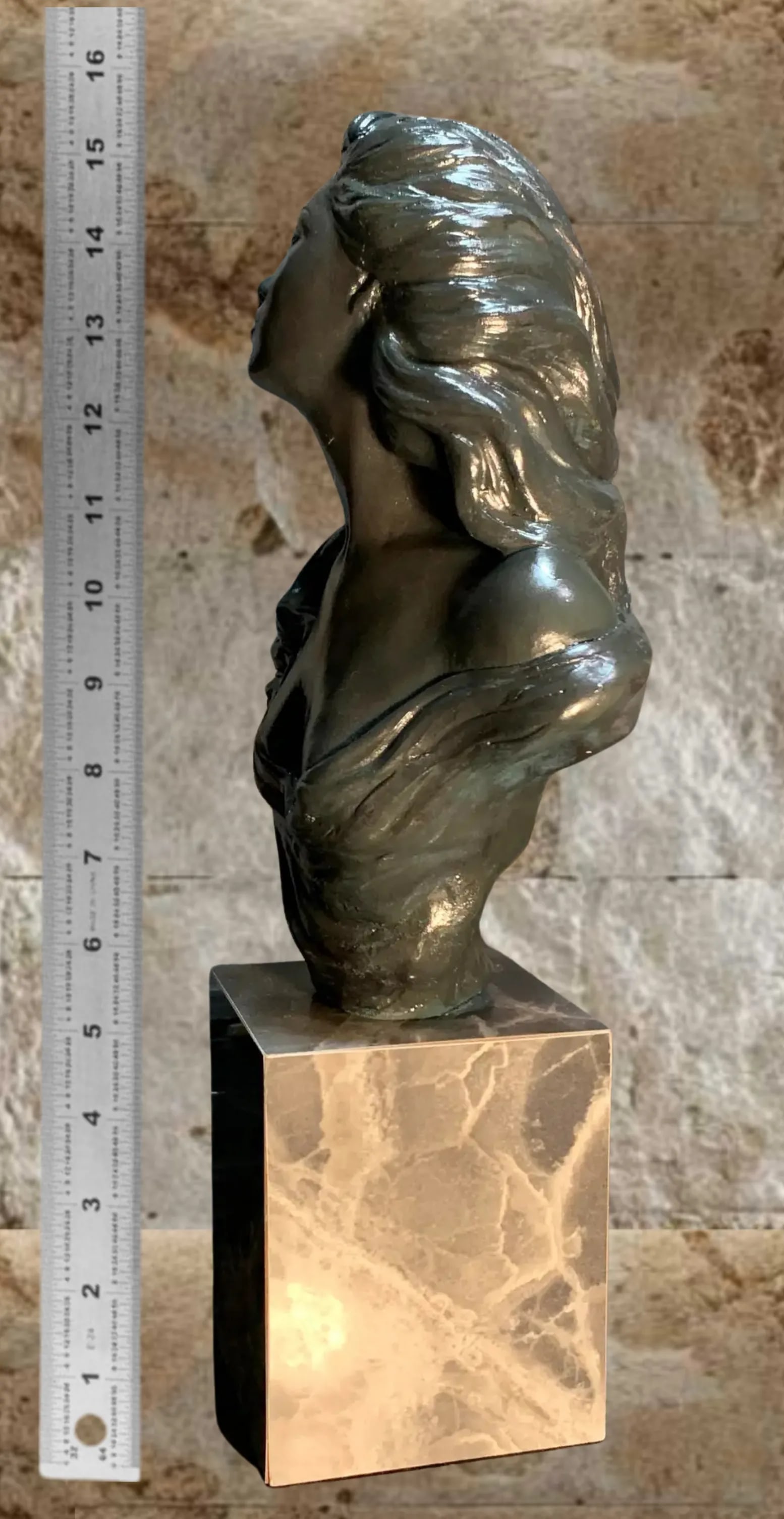 Alice Heath Bust- Camille - 18