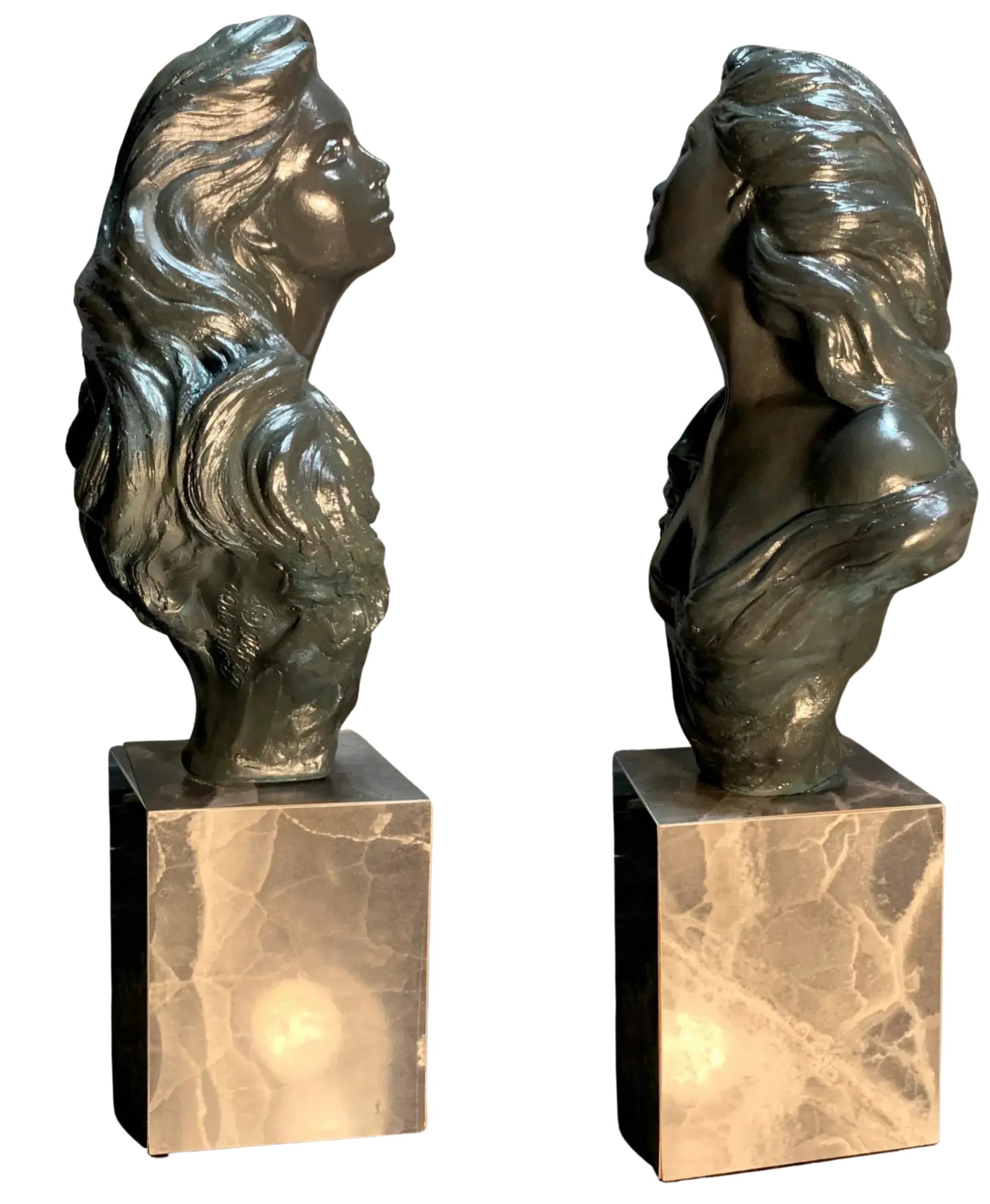 Alice Heath Bust- Camille - 8