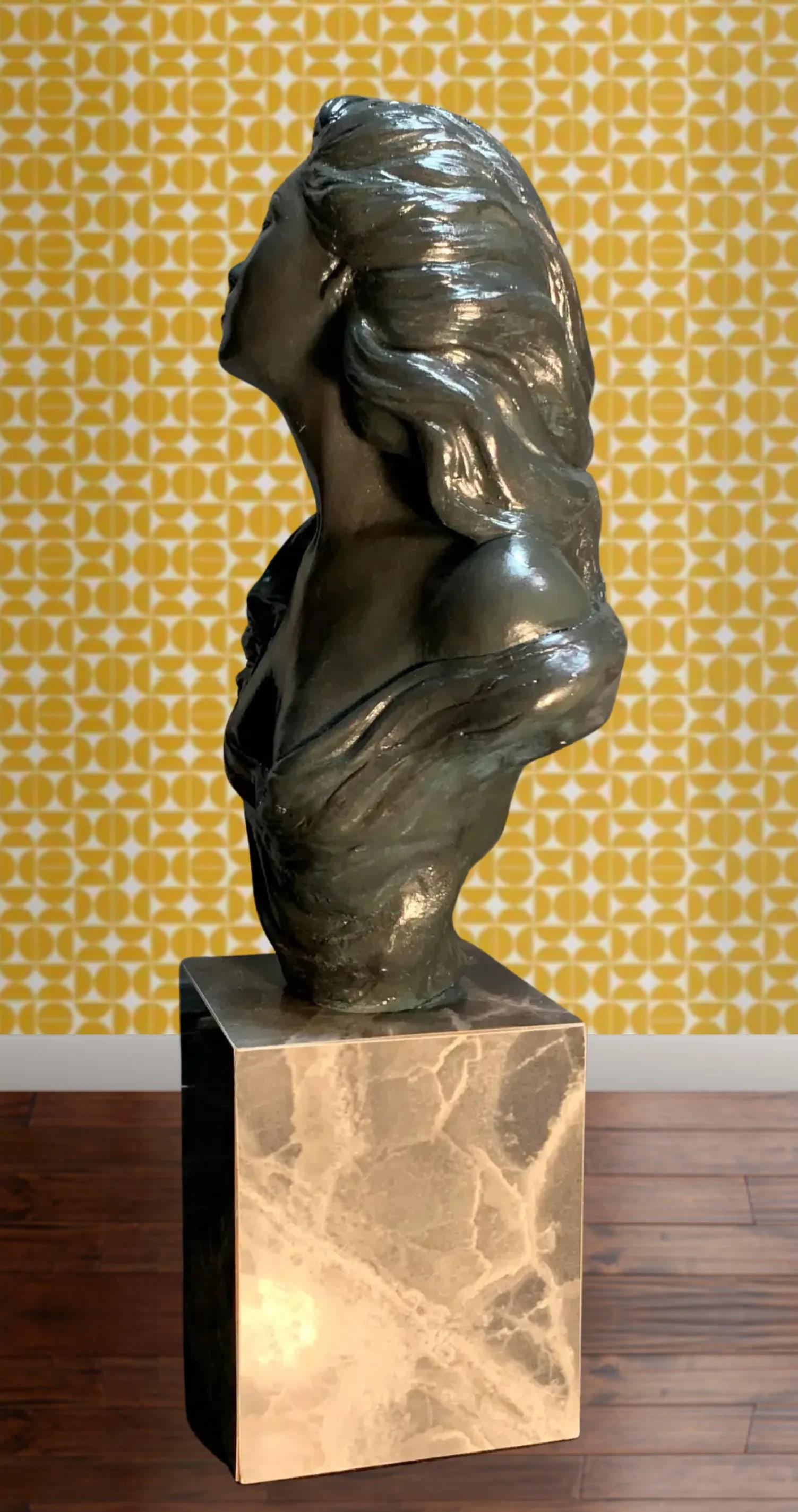 Alice Heath Bust- Camille - 9