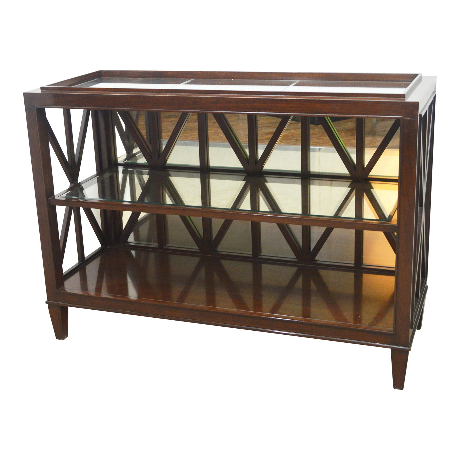 Barbara Barry for Henredon Console Table - 2