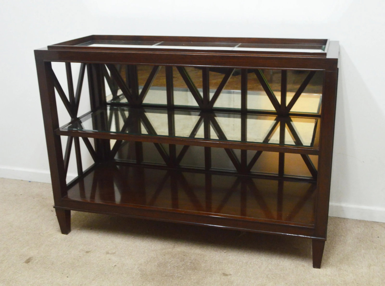 Barbara Barry for Henredon Console Table - 3