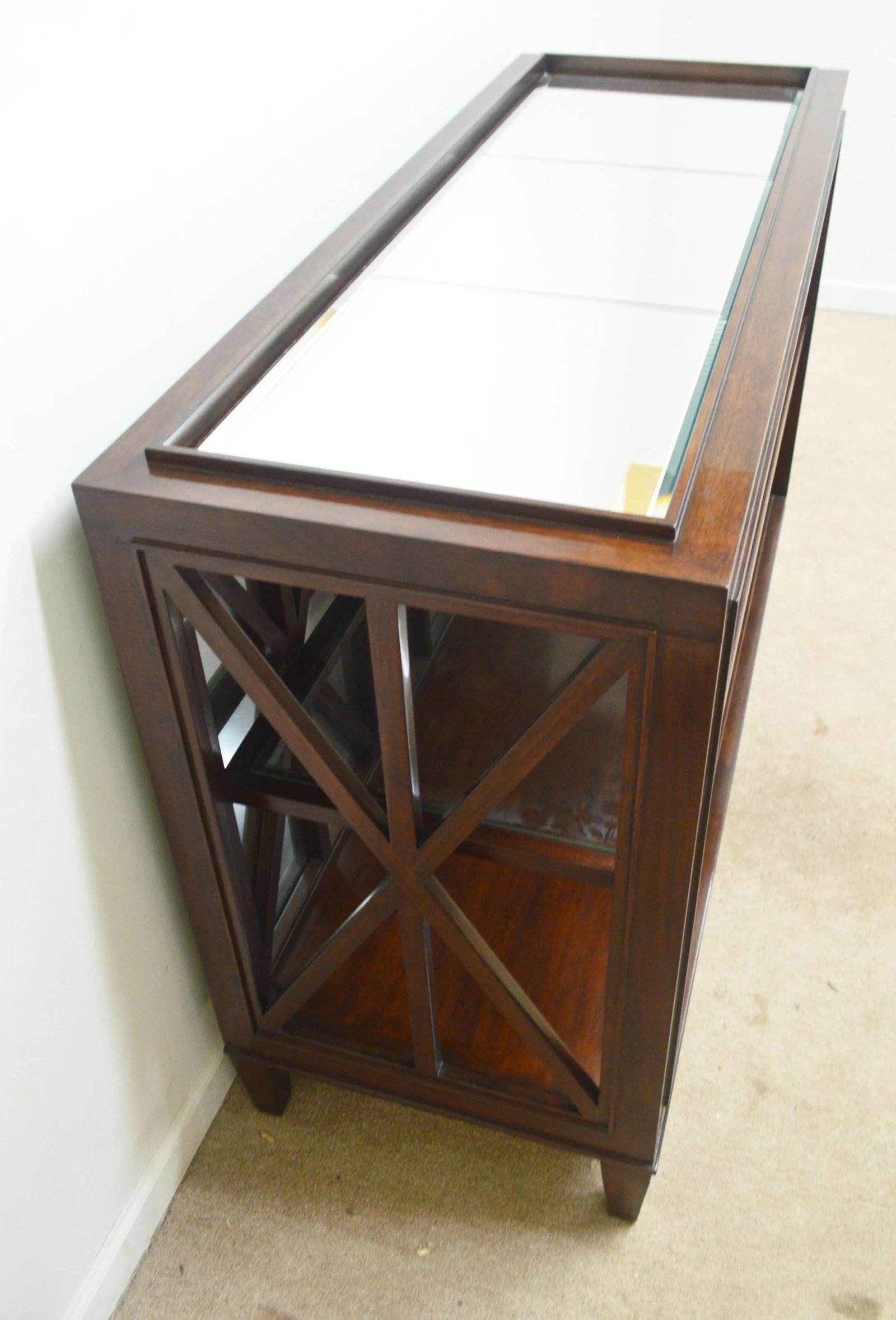 Barbara Barry for Henredon Console Table - 5
