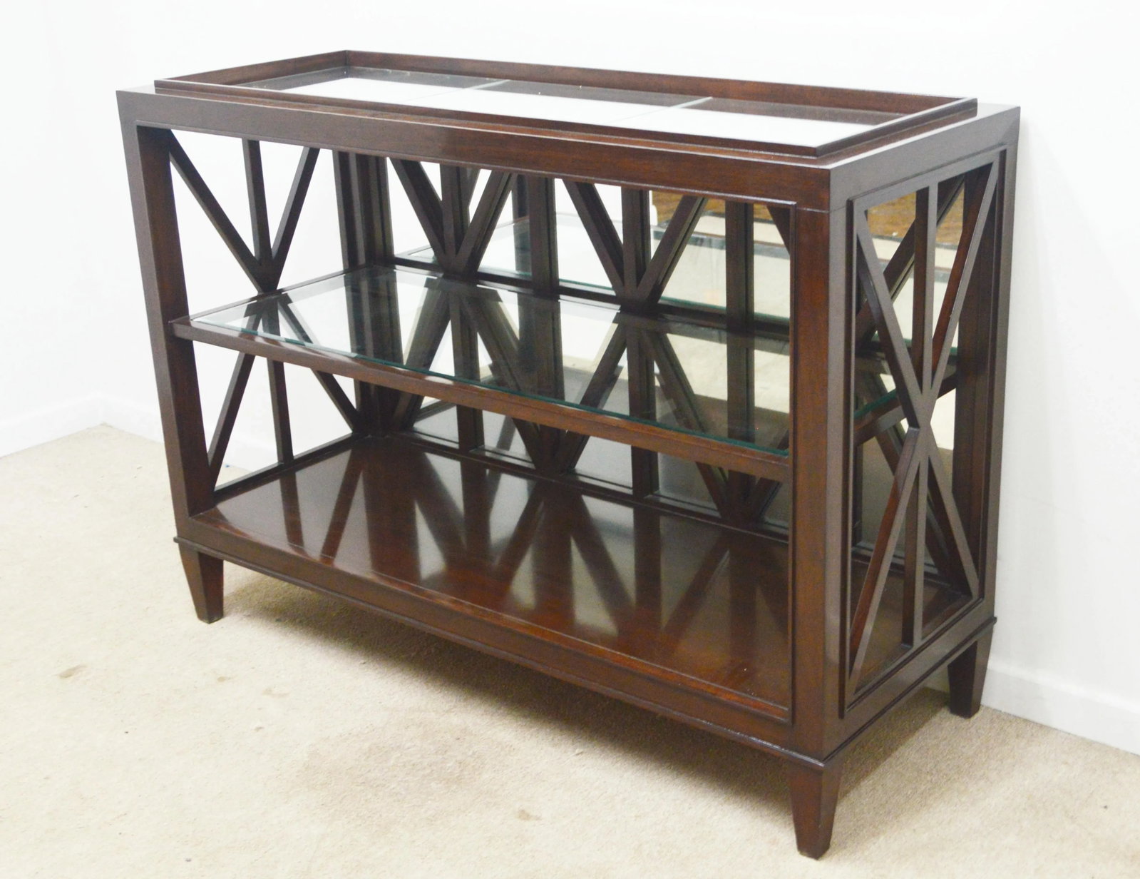 Barbara Barry for Henredon Console Table - 6