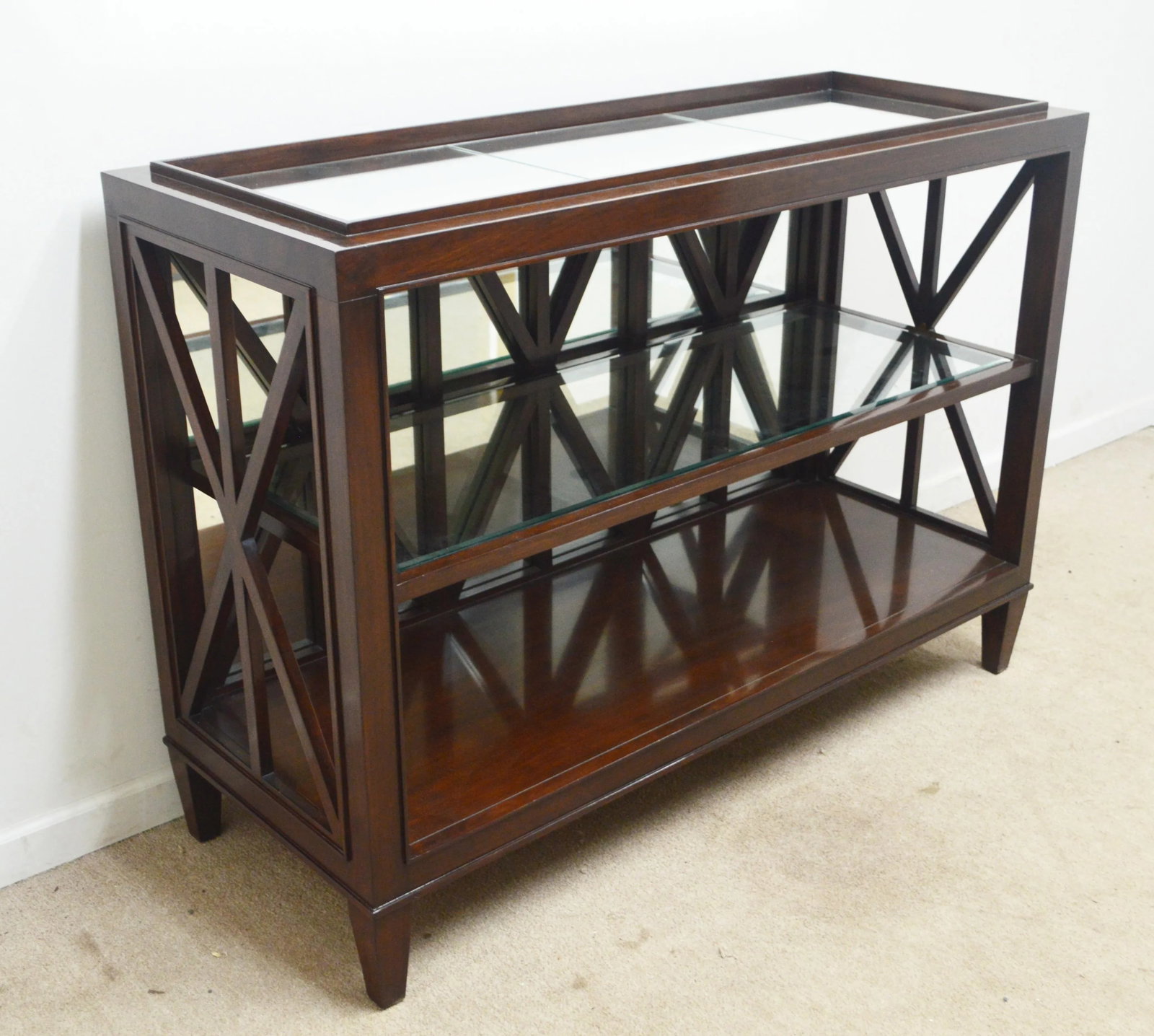 Barbara Barry for Henredon Console Table - 7
