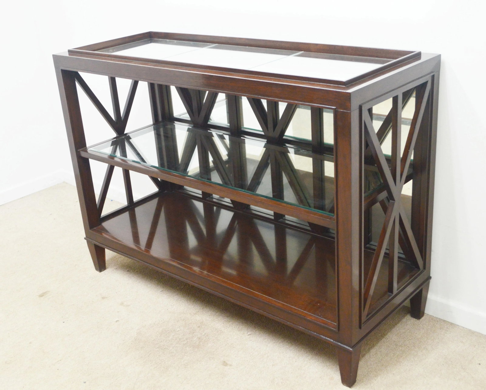 Barbara Barry for Henredon Console Table - 8
