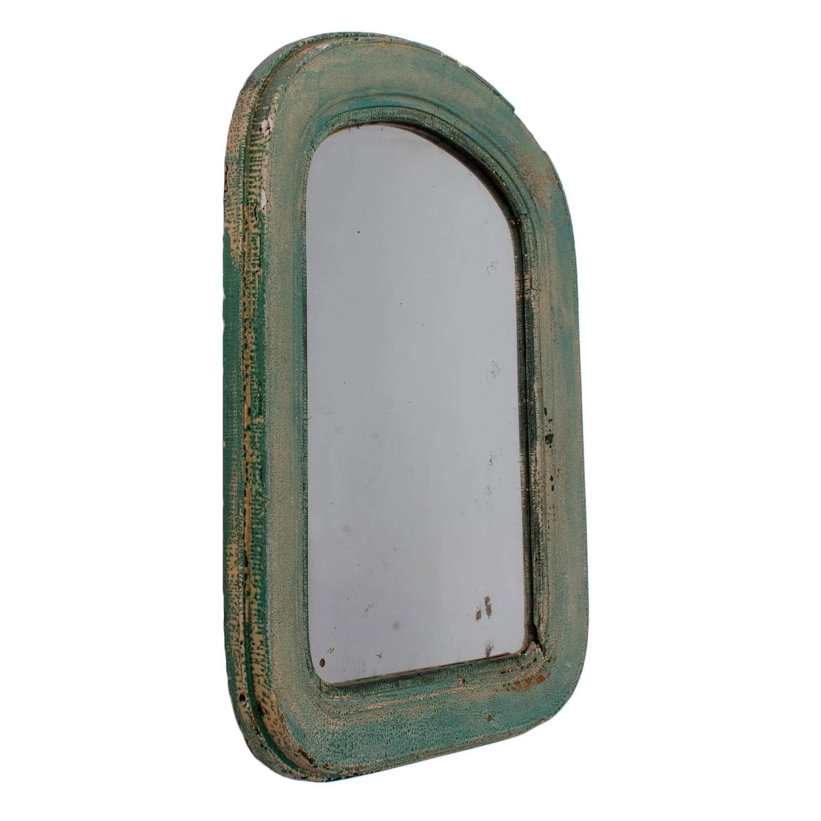 Green Butler's Mirror, c.1870 - 5