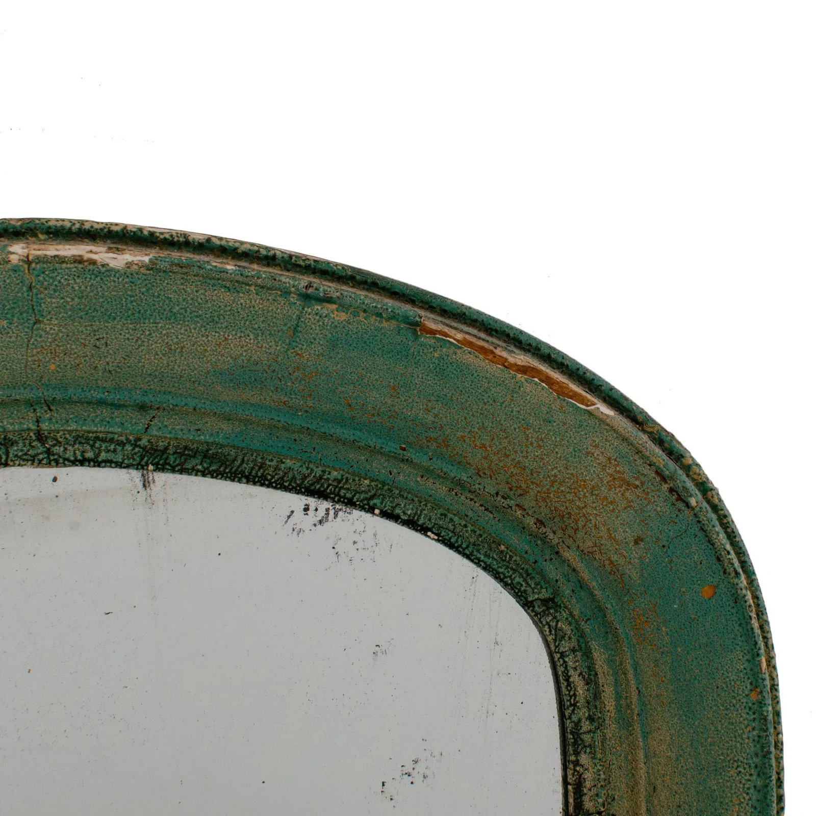 Green Butler's Mirror, c.1870 - 6