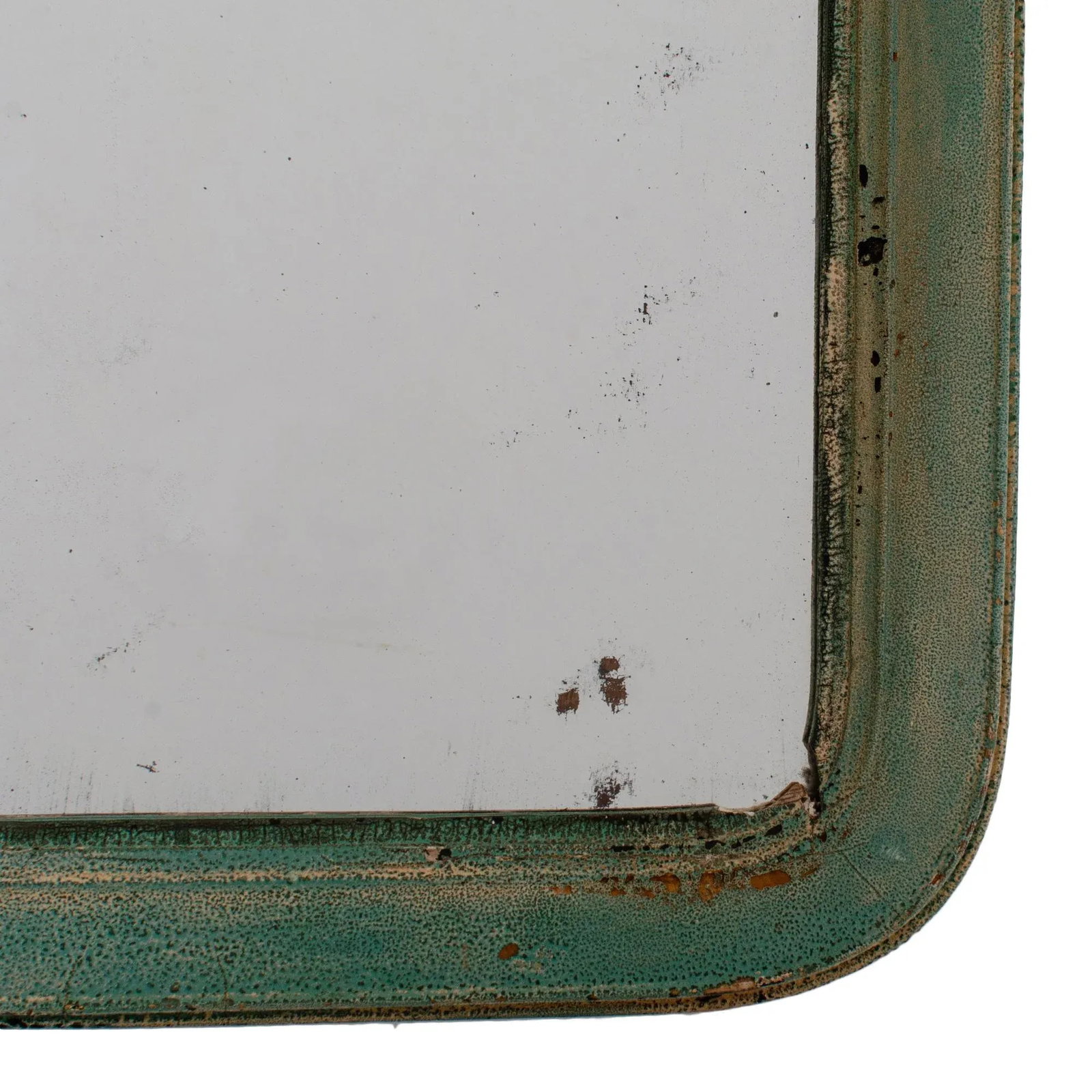 Green Butler's Mirror, c.1870 - 7