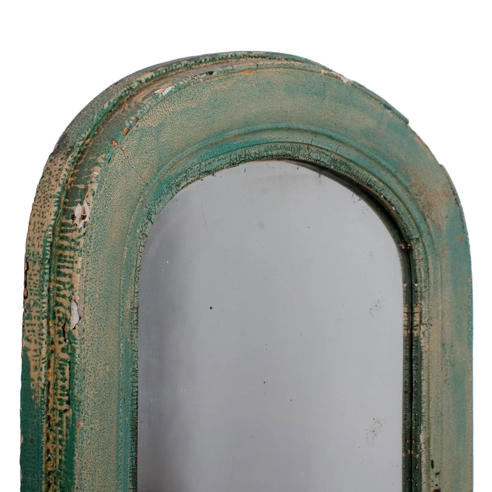 Green Butler's Mirror, c.1870 - 8