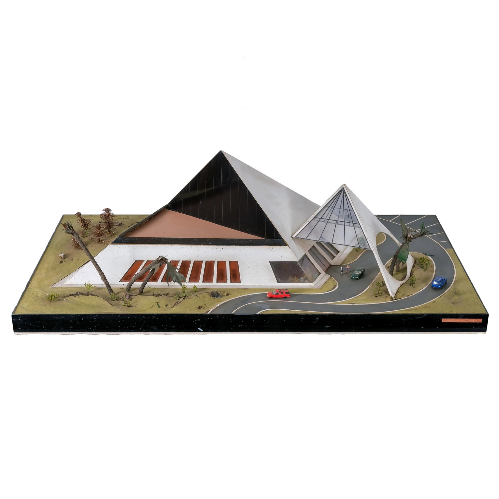 John Bucci Restaurant and Nightclub Model - 10