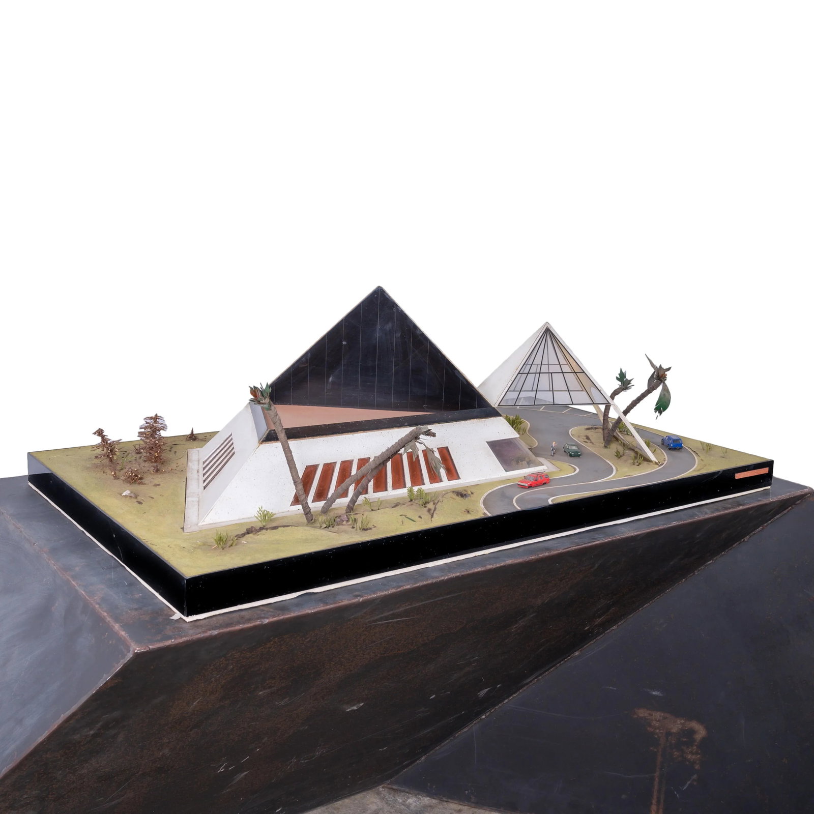 John Bucci Restaurant and Nightclub Model - 2