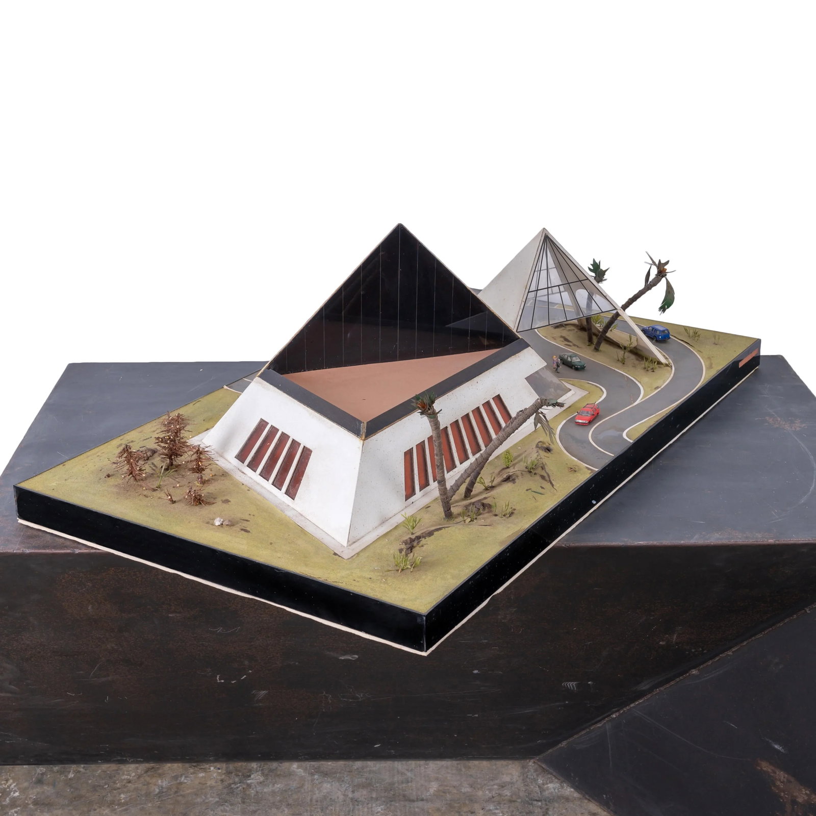 John Bucci Restaurant and Nightclub Model - 3