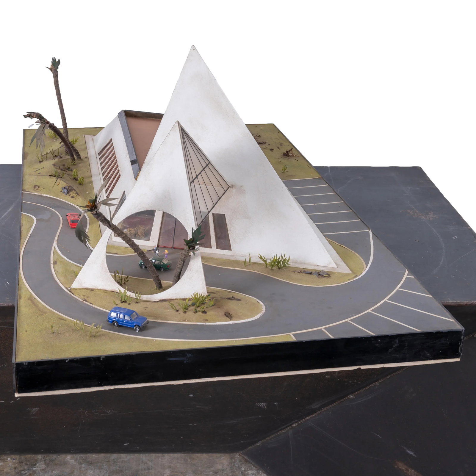 John Bucci Restaurant and Nightclub Model - 4