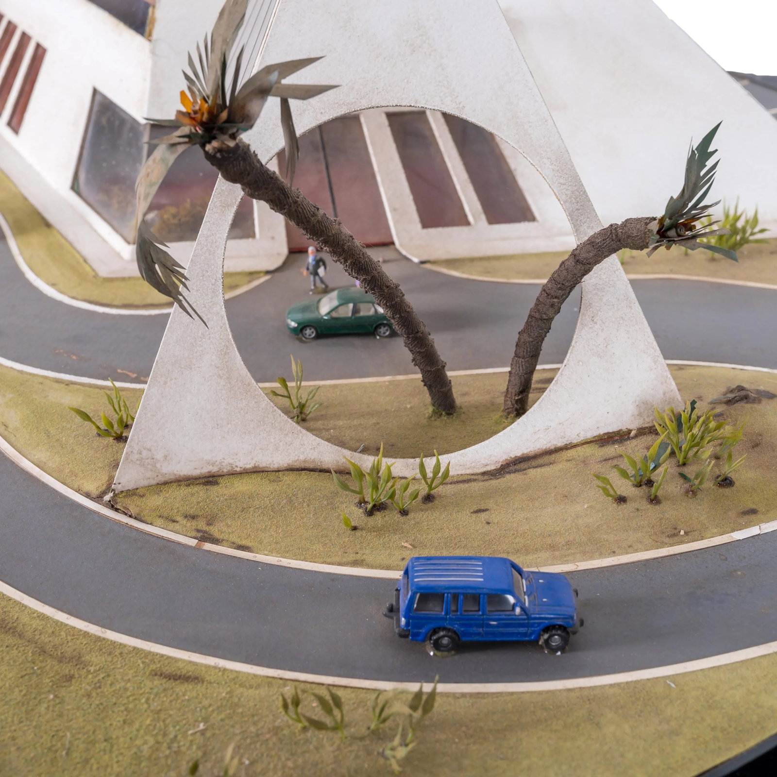 John Bucci Restaurant and Nightclub Model - 5