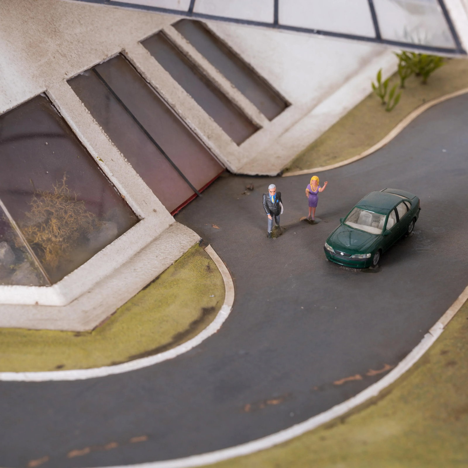 John Bucci Restaurant and Nightclub Model - 6