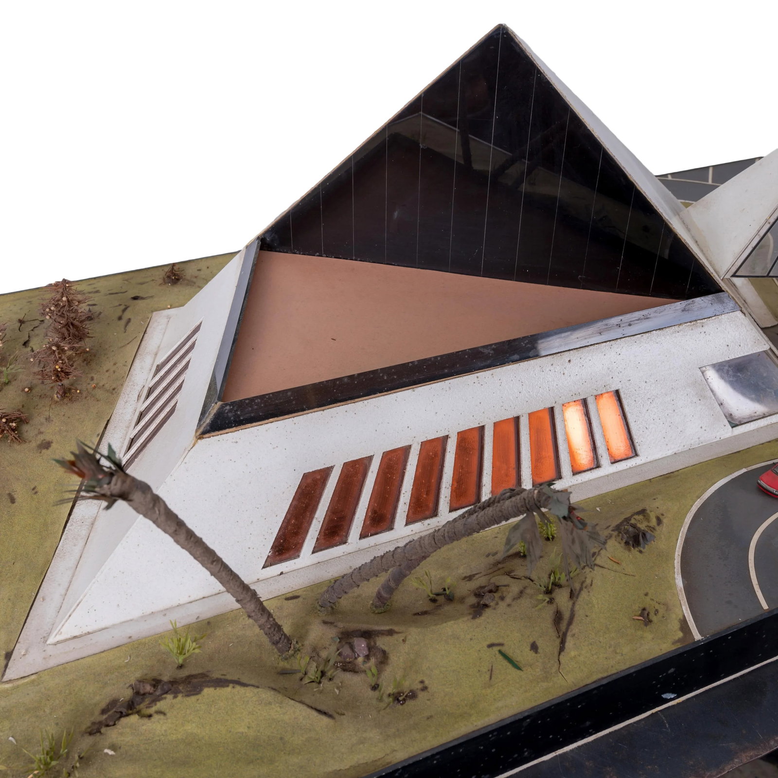 John Bucci Restaurant and Nightclub Model - 7