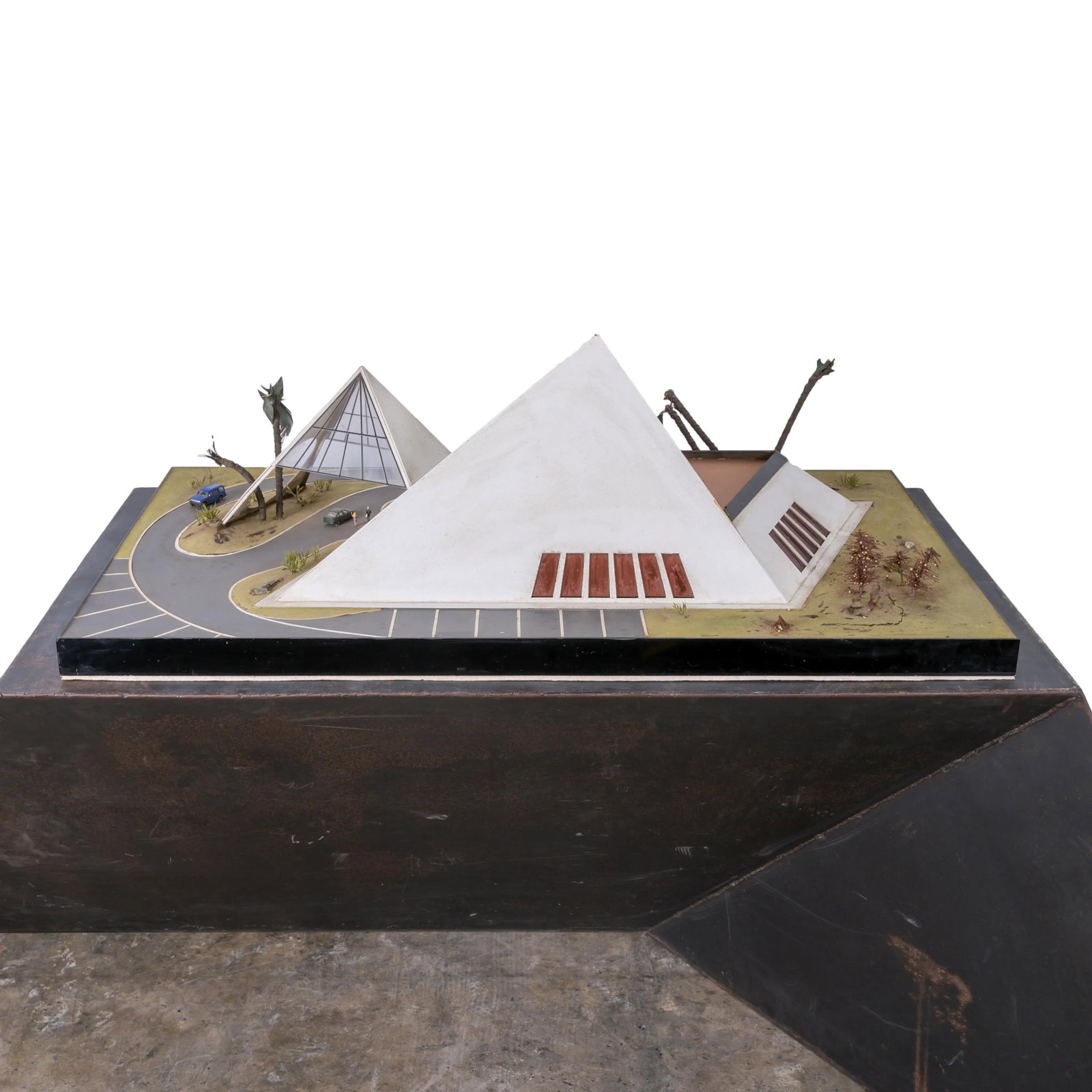 John Bucci Restaurant and Nightclub Model - 8