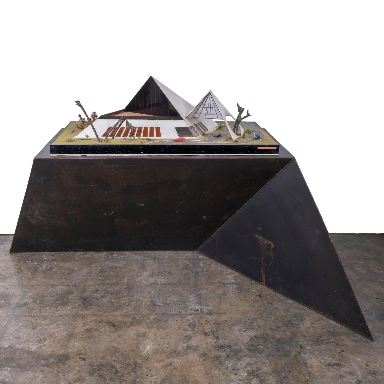 John Bucci Restaurant and Nightclub Model - 9