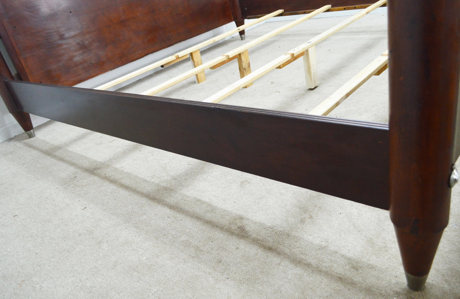 Ethan Allen Avenue King Poster Bed - 10