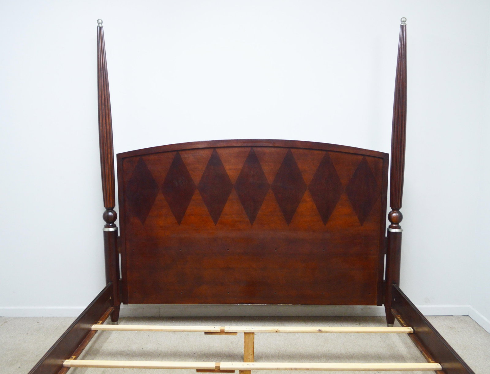 Ethan Allen Avenue King Poster Bed - 13