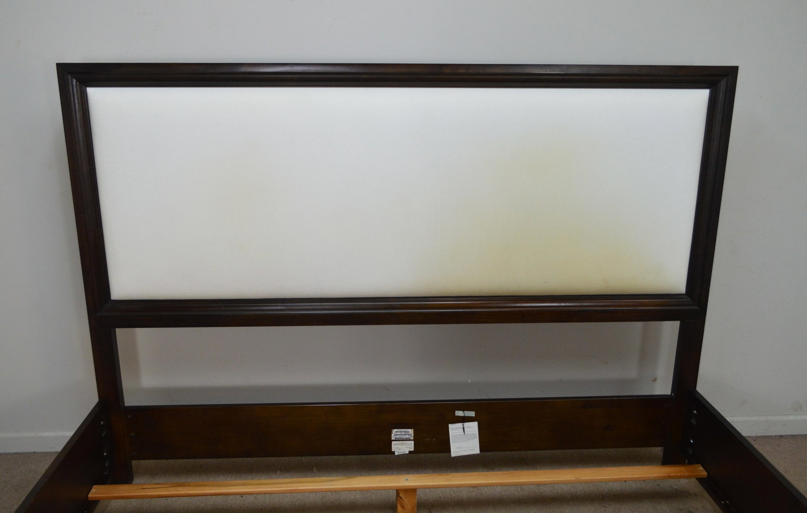 Ethan Allen King Bed - 10