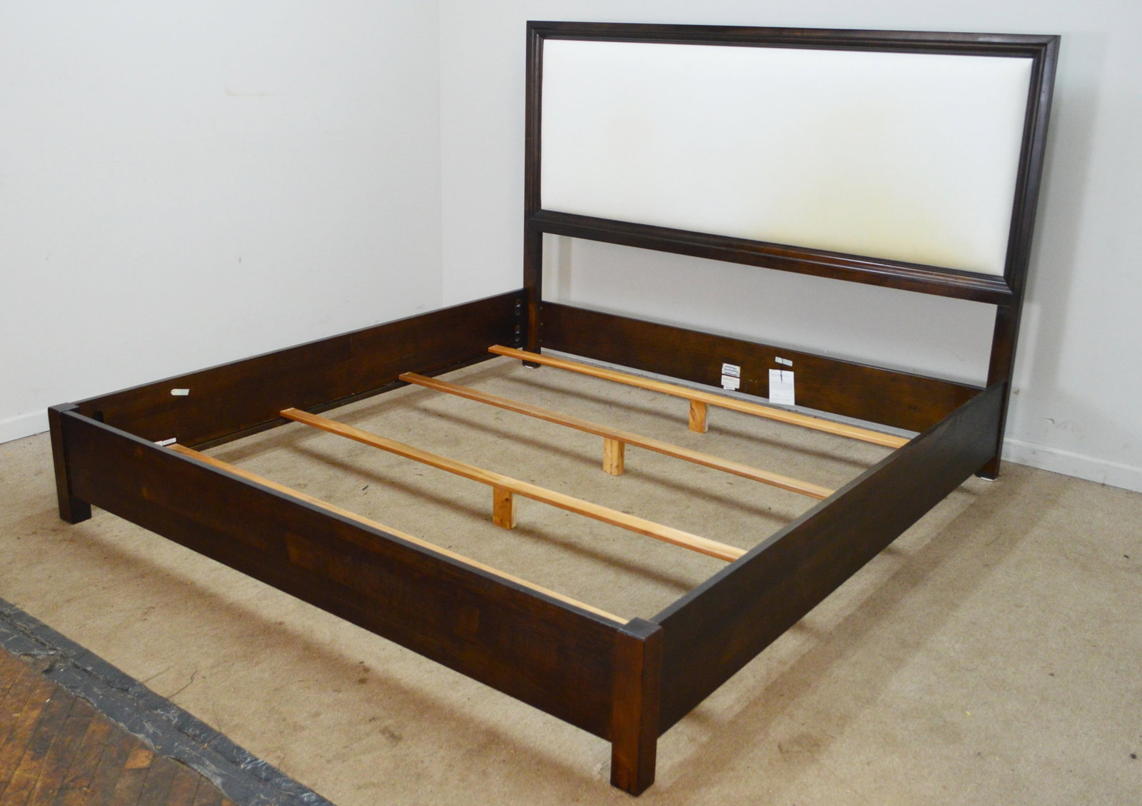Ethan Allen King Bed - 2