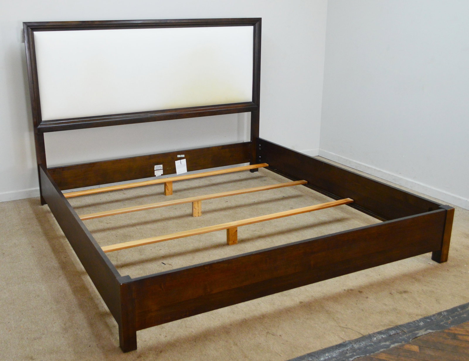 Ethan Allen King Bed - 3