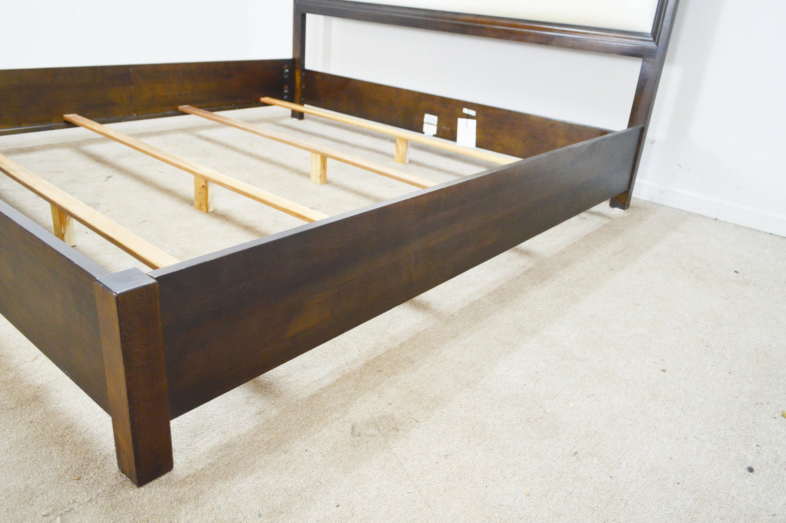 Ethan Allen King Bed - 5