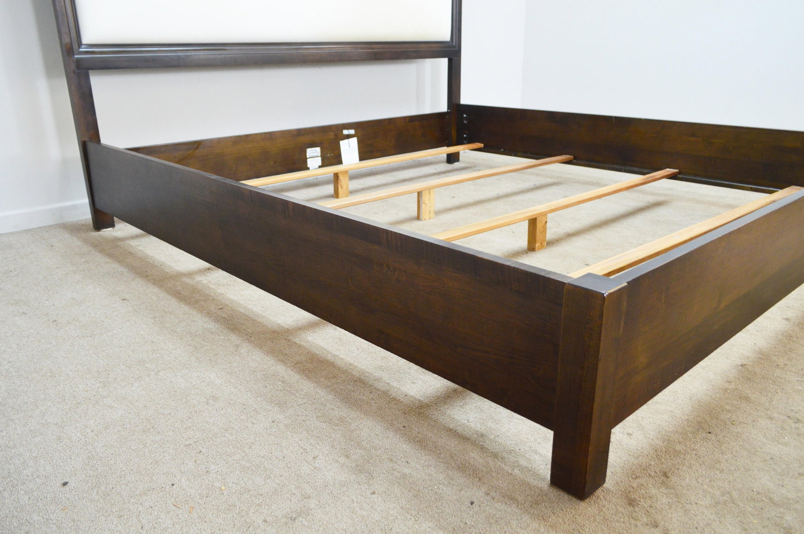 Ethan Allen King Bed - 7