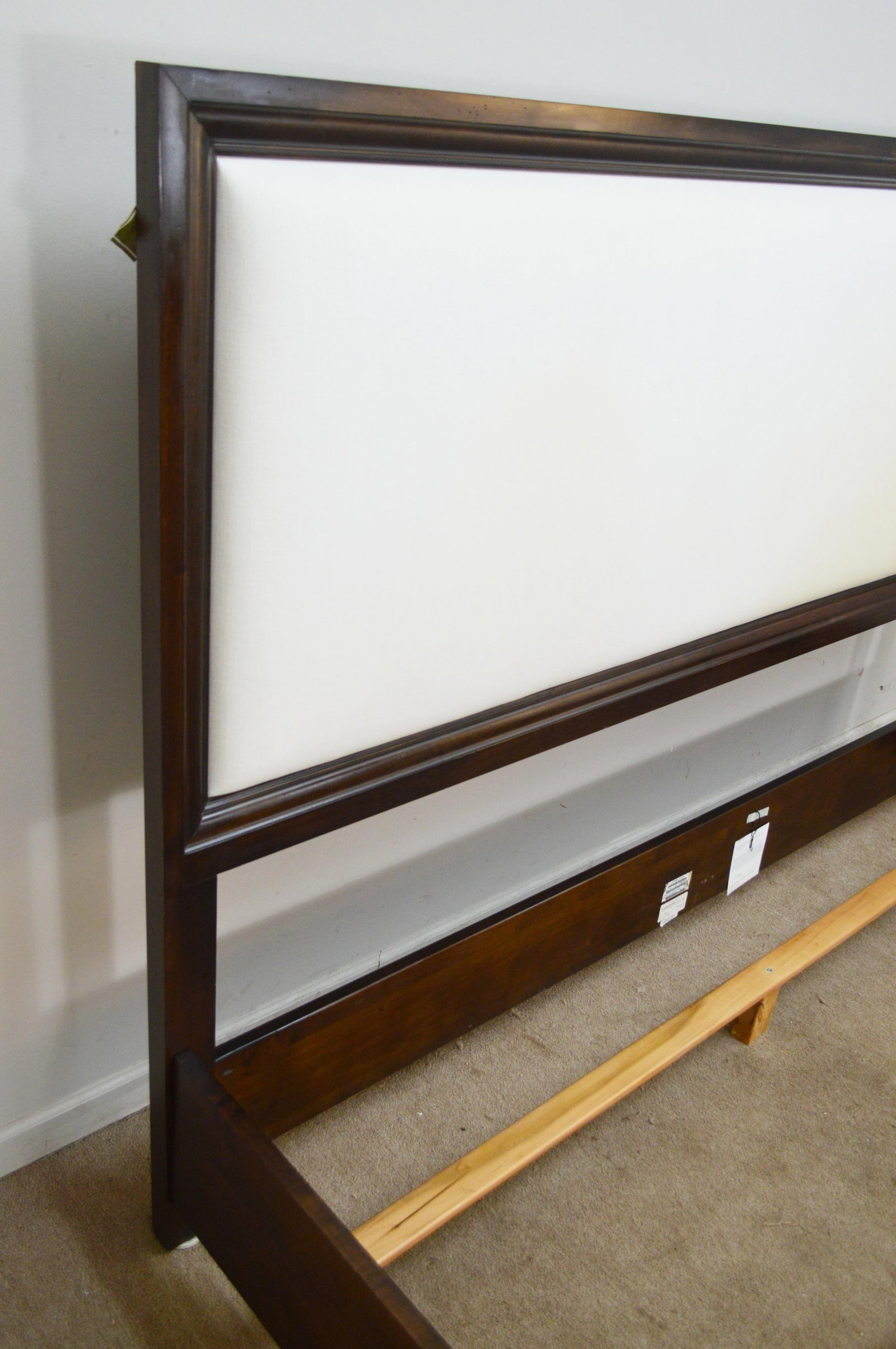 Ethan Allen King Bed - 9