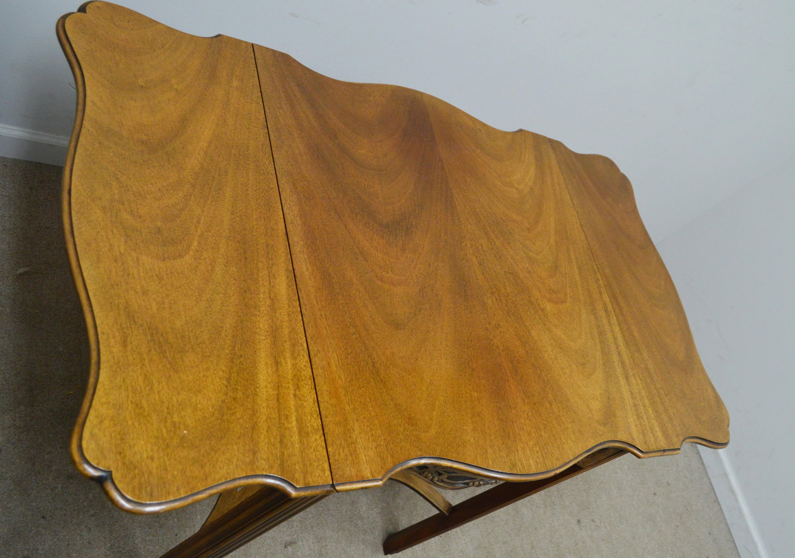 Baker Historic Charleston Side Table - 12