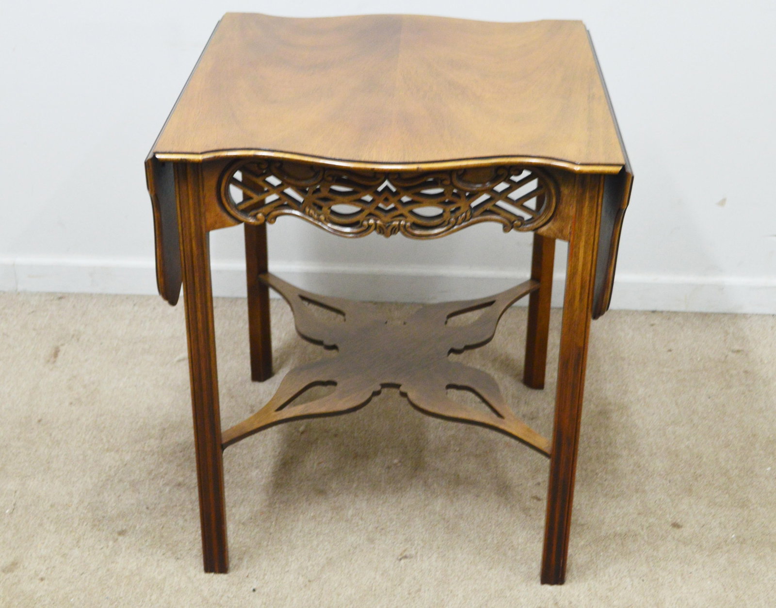 Baker Historic Charleston Side Table - 2