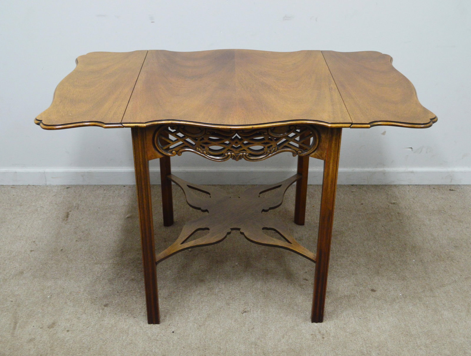 Baker Historic Charleston Side Table - 5