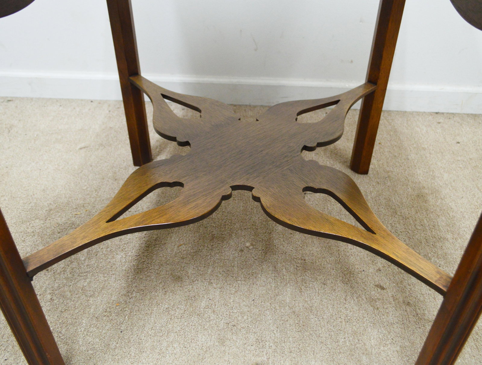 Baker Historic Charleston Side Table - 8