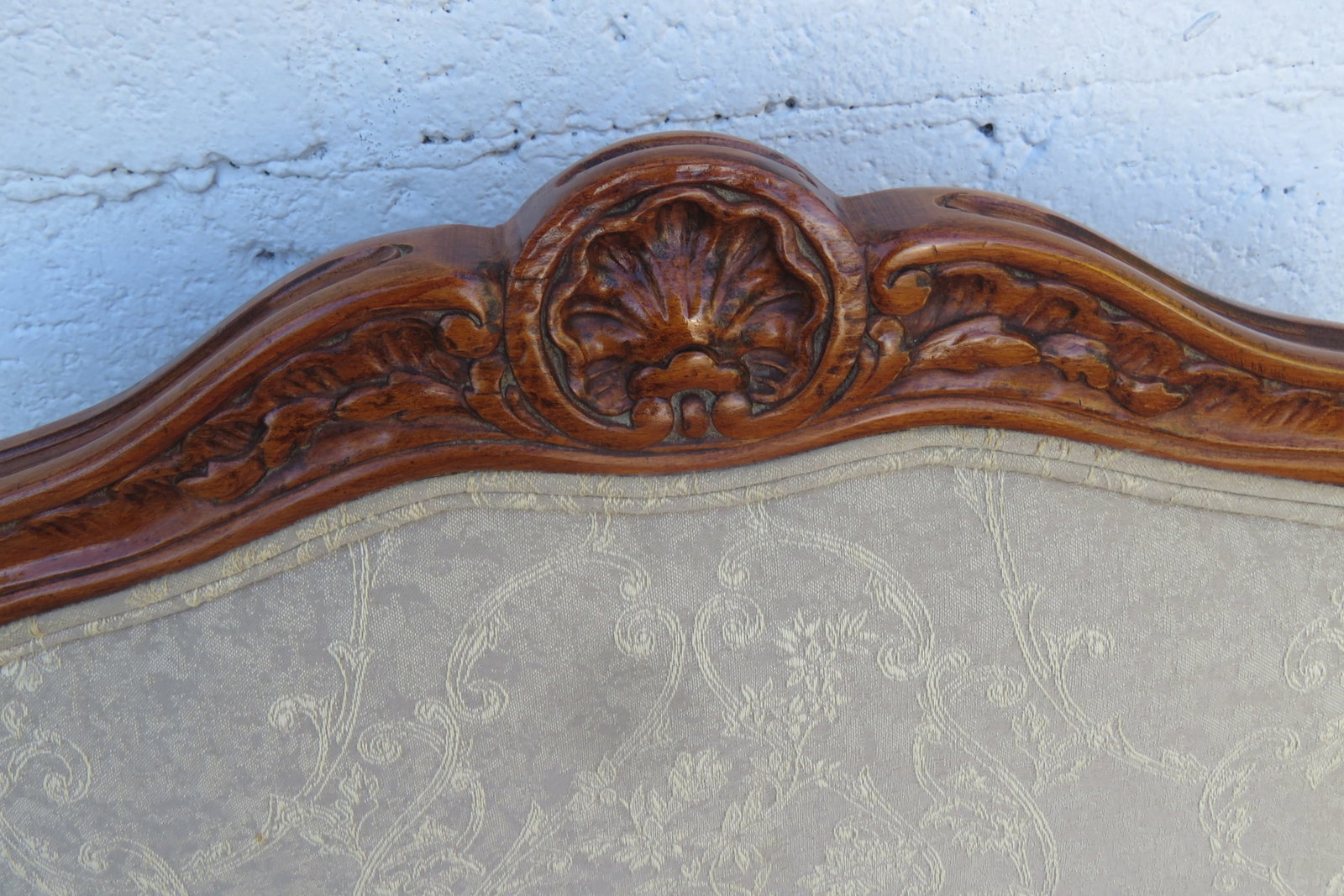 Ethan Allen French Living Bed Room Den Fireplace Side Chairs a Pair 6261 - 7