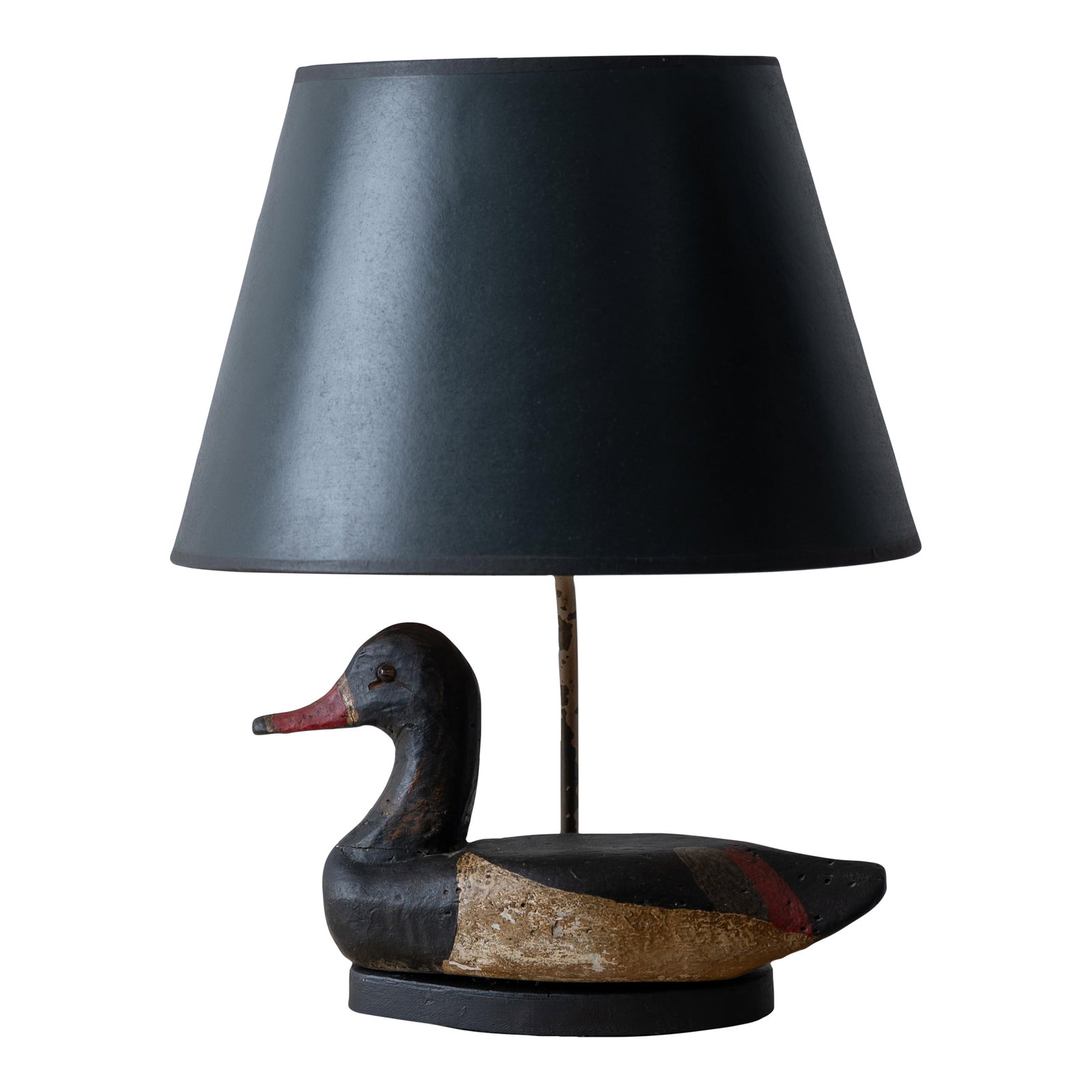 Duck Decoy Lamp, 1930s (1 of 12)