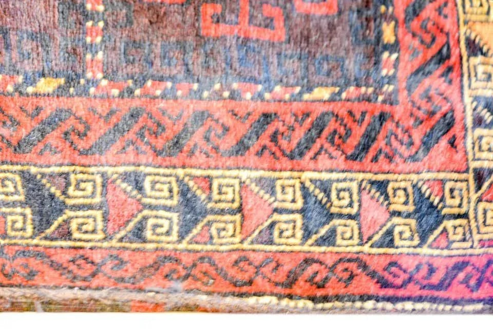 Early 20th Century Baluch Saddle Bag - 2
