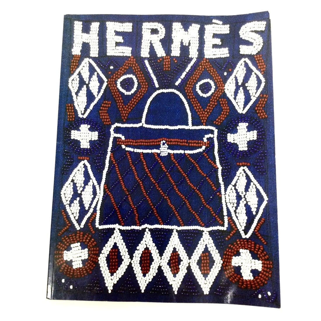 Vintage Collectible Magazine "The World of Hermes" 1997 - 12