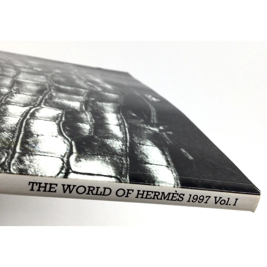Vintage Collectible Magazine "The World of Hermes" 1997 - 2