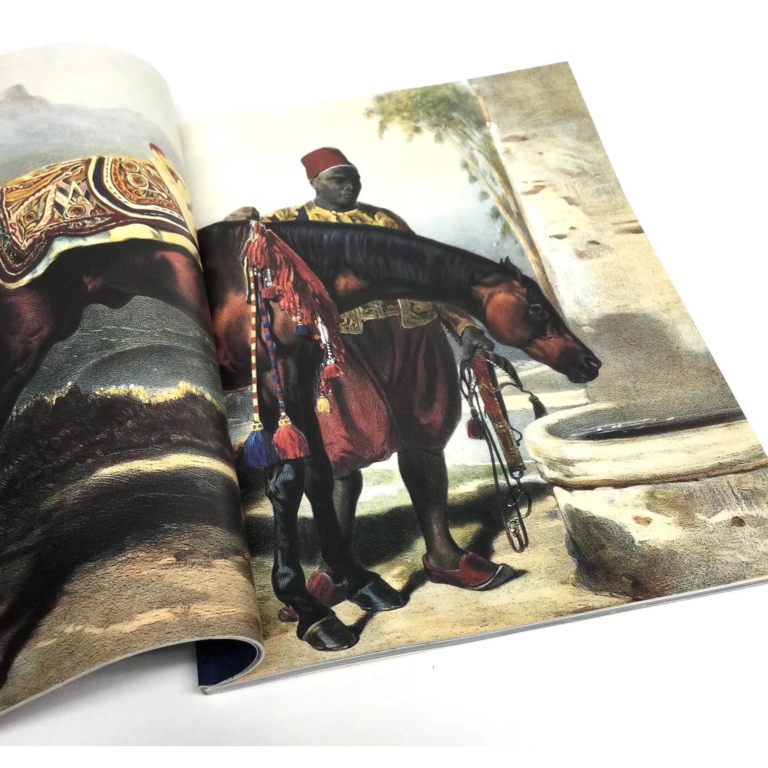 Vintage Collectible Magazine "The World of Hermes" 1997 - 9