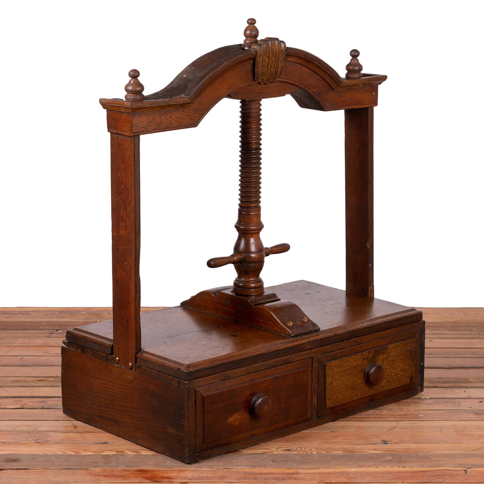 Georgian Oak Book Press - 3
