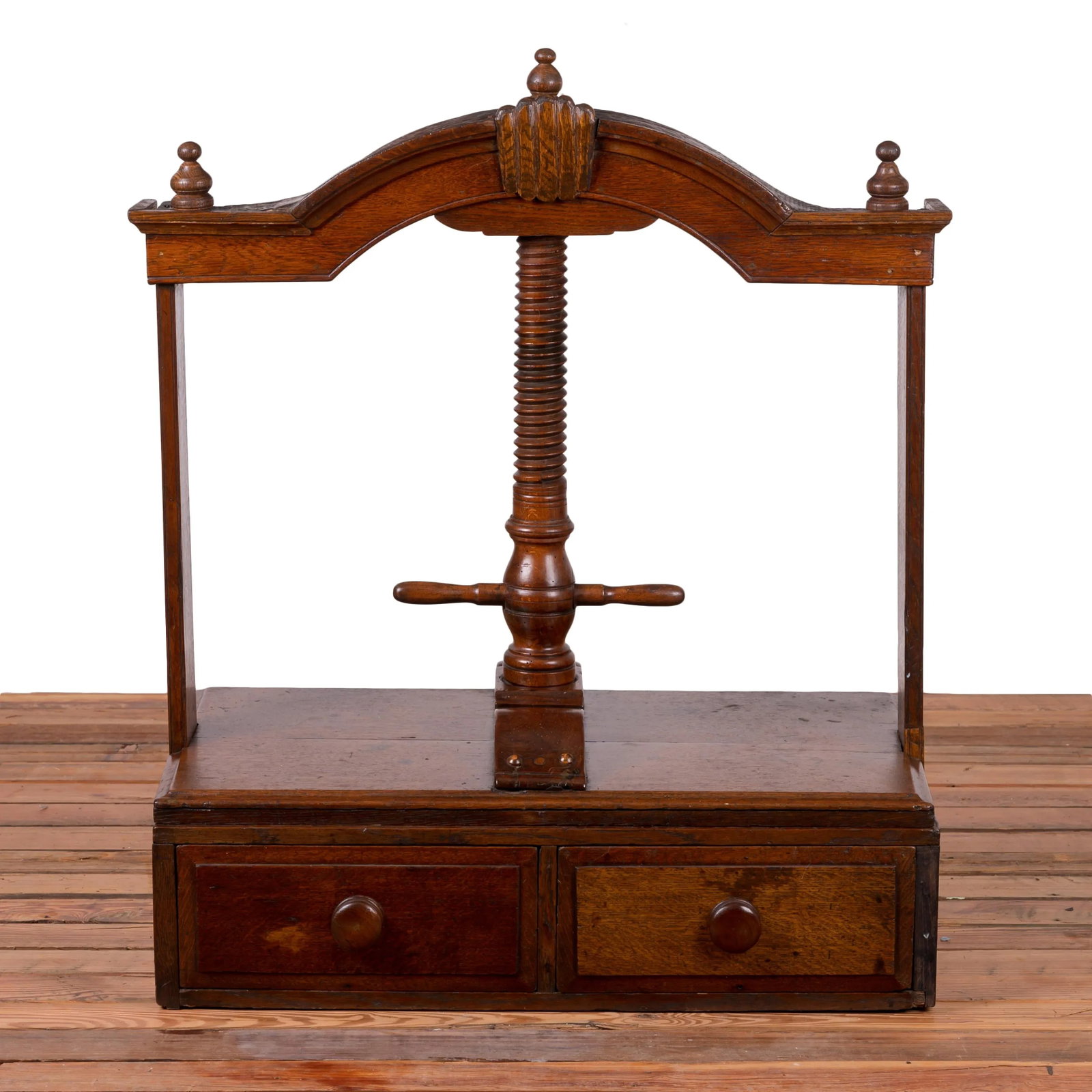 Georgian Oak Book Press - 4