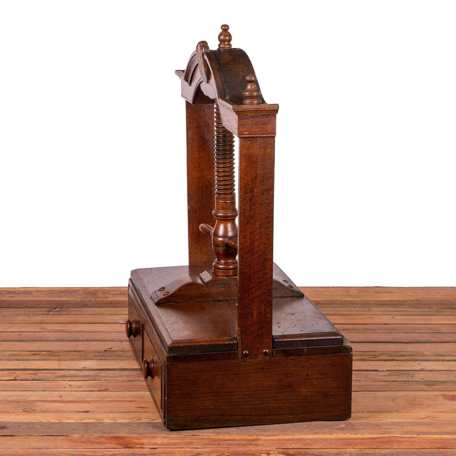 Georgian Oak Book Press - 5