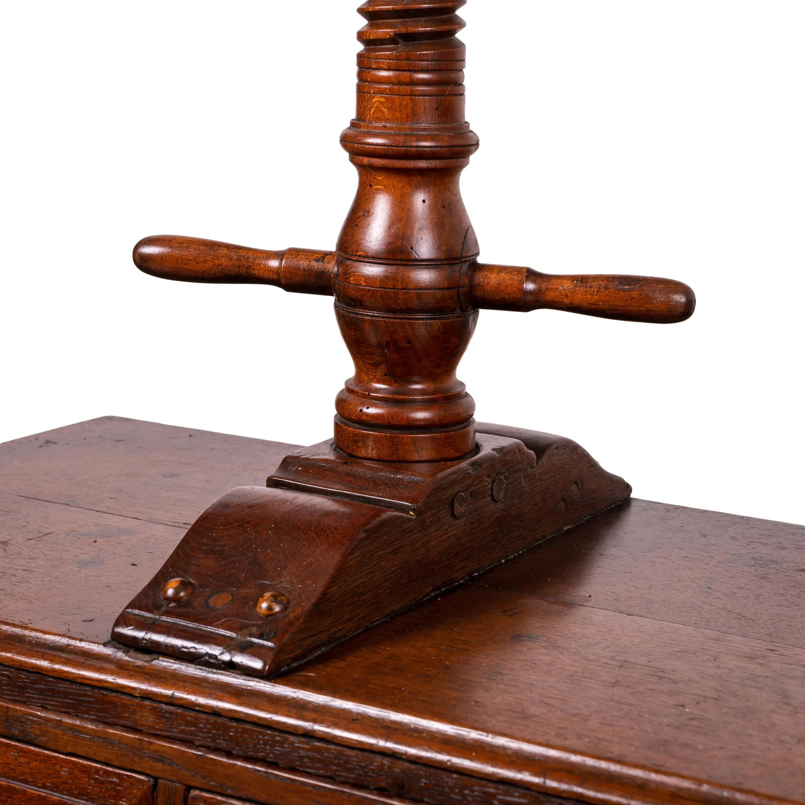 Georgian Oak Book Press - 7